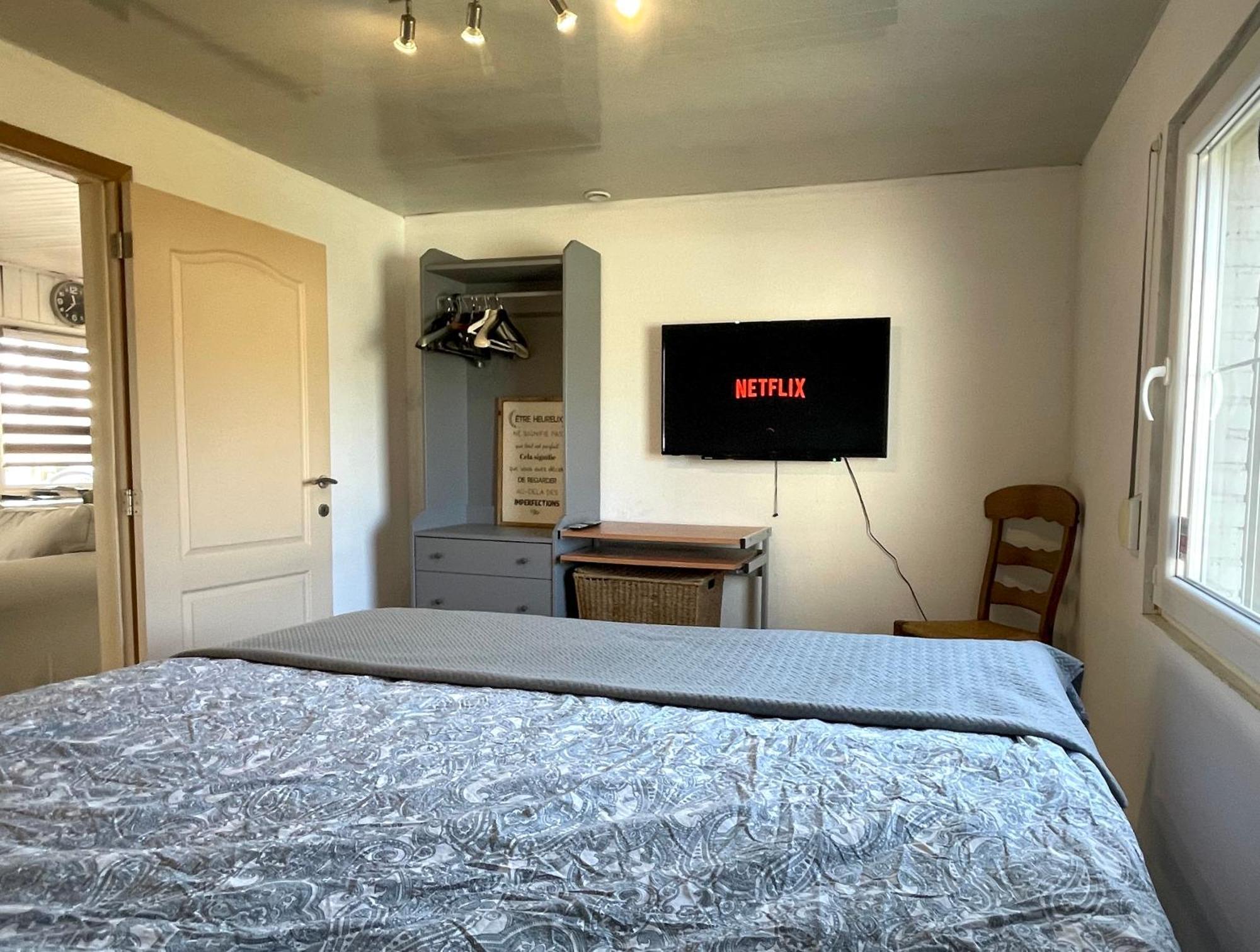 Pres De L'Ourthe, Sur Ravel, Clim, Pellet, Netflix Villa Hotton Ngoại thất bức ảnh